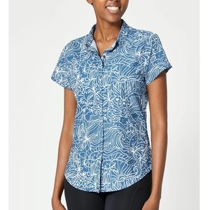 Run in Rabbit Low Tide Blue Sapphire